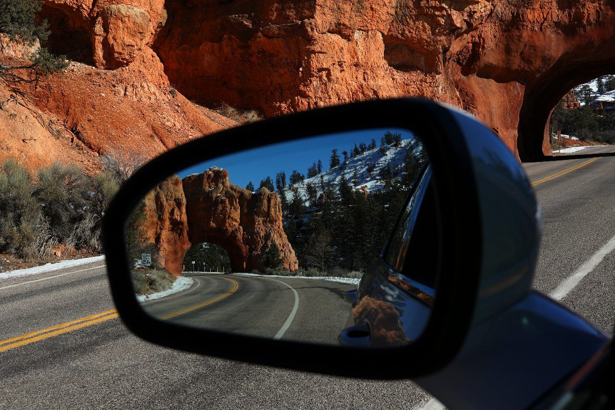 Red Canyon